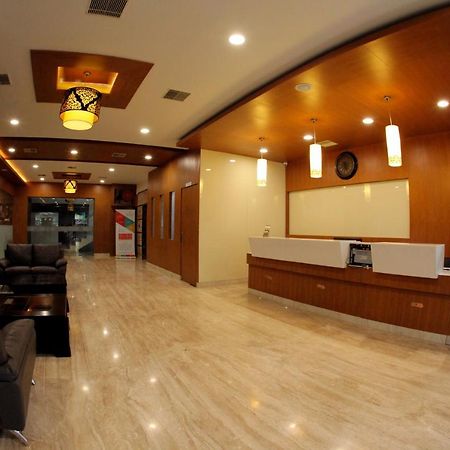 Hotel Rathna Residency Salem Esterno foto
