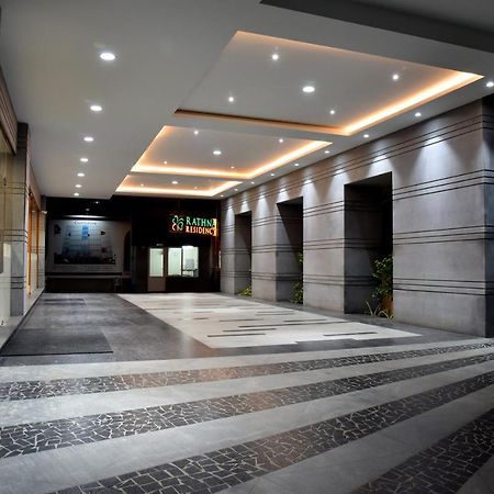 Hotel Rathna Residency Salem Esterno foto